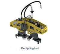 Declipping tool CD100 for FC